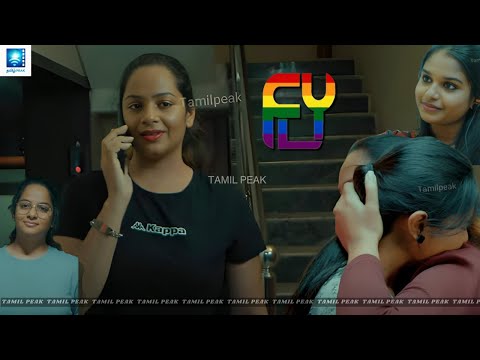 FLY Tamil Web Series Part 3 HD | Anushri | Sana Ram | @tamilpeak
