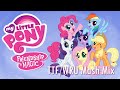 MLP FiM: True True Friend Winter Wrap Up - Mash ...