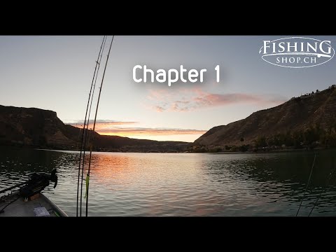 Ebro fishing 2022 November - Chapter 1 #iCatchFish #Spain #River #Mequinenza