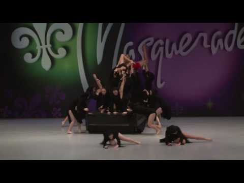 Best Open // WATCHING YOU - All That Dance [Dayton, OH]