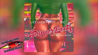 Lex Luger - Stripper Booty (Feat. J Roc) [Prod. By Kino Beats, Trauma Tone & UrBoyBlack]