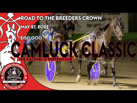 2022 Camluck Classic - Jimmy Freight - Open Pace