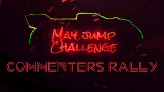 East Tactics MAY Jump Competition - Commenters prize Rally!