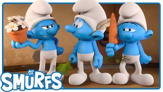 De Volta à Natureza •  Os Smurfs  •  Brasil