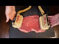 We Defibrillated A Steak
