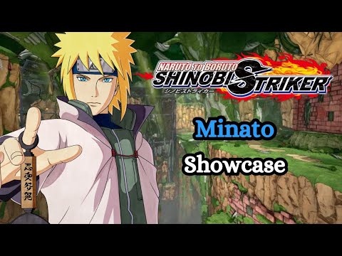 Naruto to Boruto: Shinobi Striker | Minato Showcase