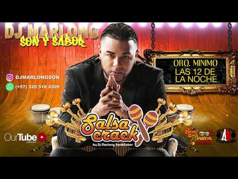 Las 12 de la Noche - Minimo - DJ Marlong Son y Sabor