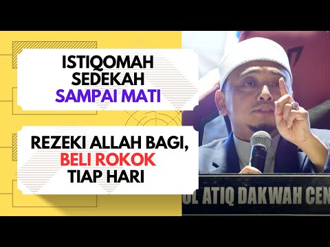 Ibadat Ini Mudah, Hari-Hari Istiqomah  | Ustaz Wadi Anuar