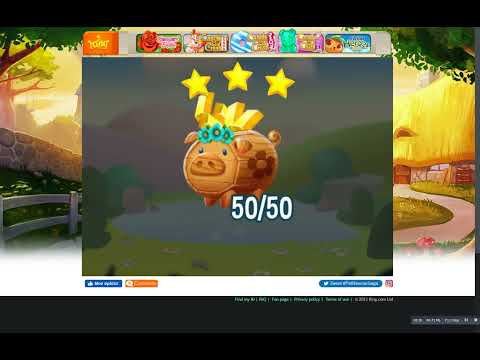 PET RESCUE SAGA LEVEL 2716,2717,2718,2719,2720