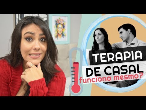 VIDA A DOIS - TERAPIA DE CASAL FUNCIONA? Camila Vasconcelos
