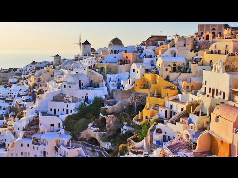 ♡ Санторини, Греция |  Santorini, Greece  | Σαντορίνη,  Ελλάδα ♡