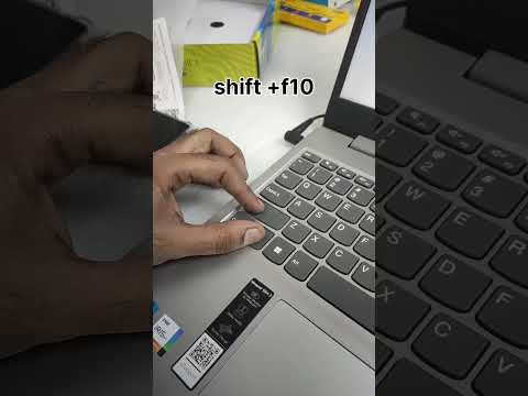 How to Setup Windows 11 without internet (wi-fi) #windows11 #shorts #shortvideo #intel #amd