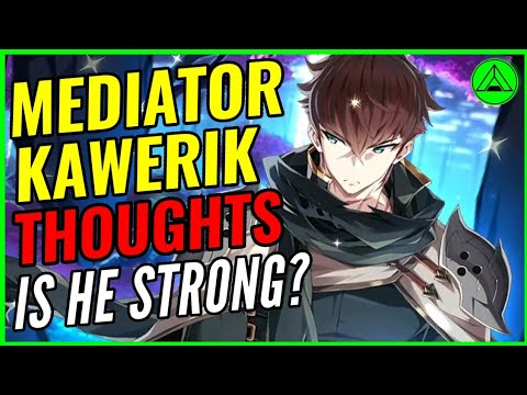 Mediator Kawerik! (ML Kawerik is strong?) 🔊 Epic Seven