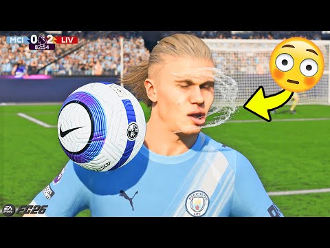 𝗙𝗖 𝟮𝟲 is Broken?! 😱 (Fails & Glitches)