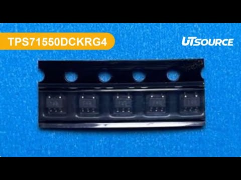 TPS71550DCKRG4 electronic component