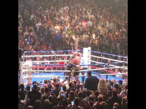Fighters React To Tyson Fury vs. Deontay Wilder Fight