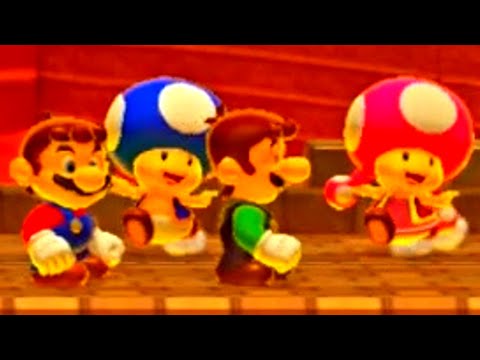 Super Mario Maker 2 Multiplayer Co-OP with Friends Online 2024 #88