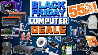 Huge 55% Off! Top 20 Black Friday Computer Accessories Deals 2025