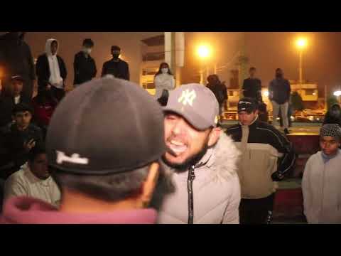 DIEGO MC SIAN PIERO PISTAS vs NECIA PAPICHA LETRAS TARAPOTO  - CUARTOS  - TRIDENTE DE POSEIDON