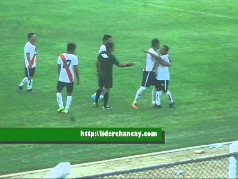 CHANCAY. Alianza Quepepampa 2 - Municipal 2 fecha 9