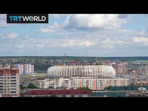 Money Talks: The World Cup 2018 is just one year away