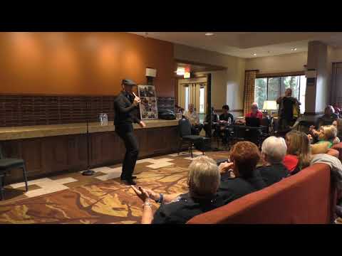 Ben Thompson, “Frankie and Johnny” - video by Susan Quinn Sand