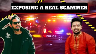 Exposing A Scammer And Revealing Who He Is
