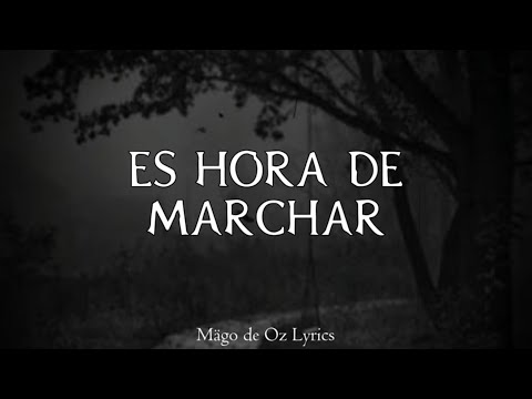 Videoclip de Es Hora de Marchar — Mägo de Oz