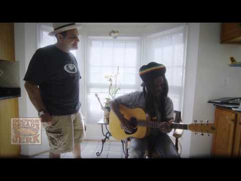 Steel Pulse's David Hinds Digs Doctor Dread's Jerk Potato Chips