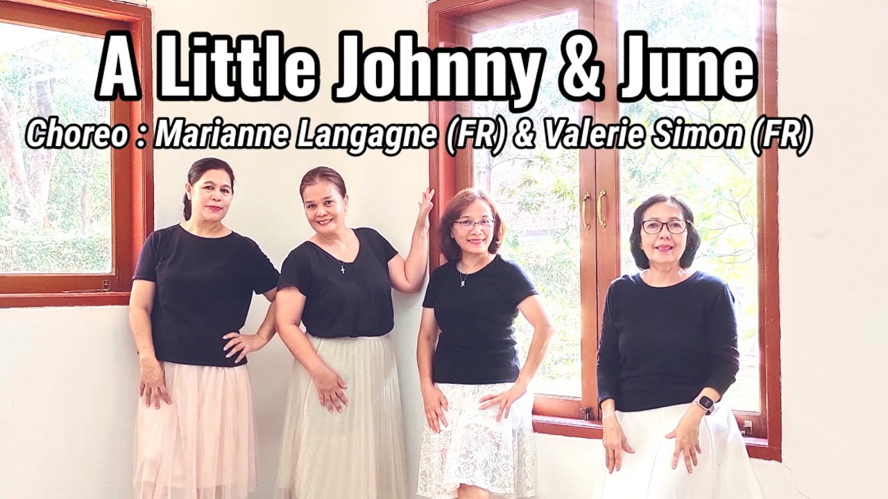 a little johnny & june