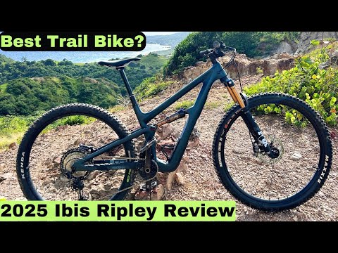 2025 Ibis Ripley V5 Review | Best MTB Trail Bike