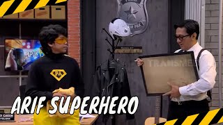 Download lagu Arif Brata, Superhero Yang Bisa Membaca Pikiran | MOMEN KOCAK LAPOR PAK! mp3 Download lagu Arif Brata, Superhero Yang Bisa Membaca Pikiran | MOMEN KOCAK LAPOR PAK! mp3