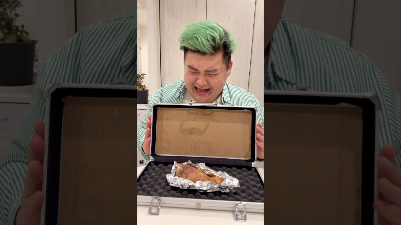 ディズニーのターキーレッグ持ち帰りする人いる？😂😭🍗