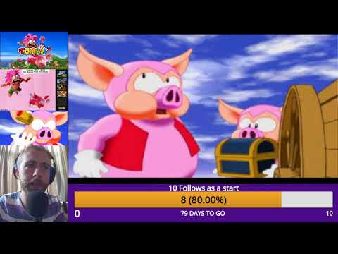 Tomba/Tombi part 6 The finale