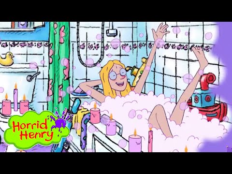 Horrid Henry's Mother's Day Spa! | Happy Mother's Day | Full Episode Special