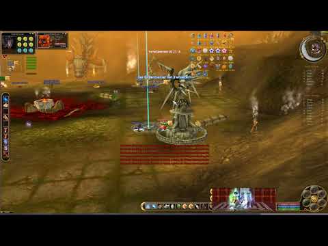 Flyff GW Devos 09.12.2017 Tukashii PoV