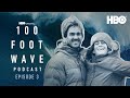 Chapter III: “Jaws” with Justine Dupont and Fred David | 100 Foot Wave Podcast | HBO