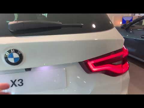 BMW X3 xDrive20d - Cotswold BMW Cheltenham