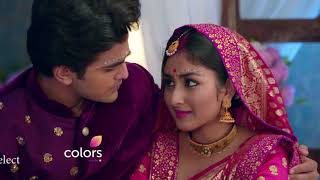 Download lagu Barrister Babu Spoiler Alert: Bondita and Anirudh's ‘Suhagraat’ mp3