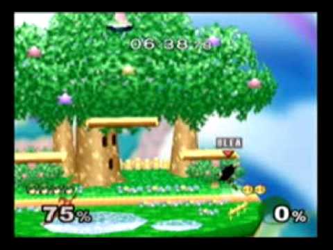 Blea Gelo (Marth) vs Borracho(Peach)