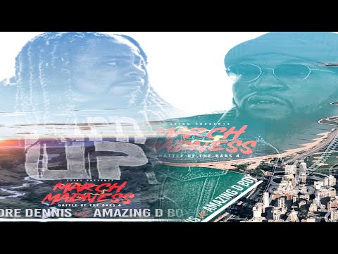 Dre Dennis vs Amazing D-Boy