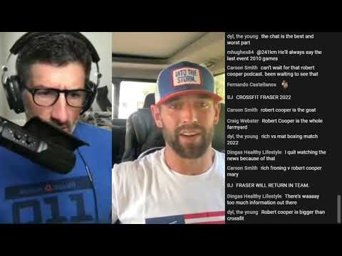 What is the one thing Rich Froning is missing at his gym?