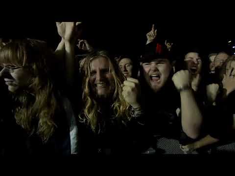 In Flames - Where the Dead Ships Dwell (Live)