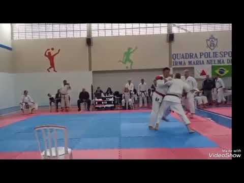 Diogo Yoshida RJ x Geraldo Mendes Jr MG