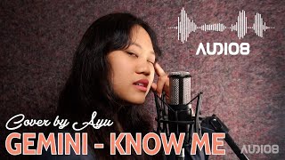 Download lagu GEMINI - KNOW ME | Cover by Ayu | Audio8 mp3 Download lagu GEMINI - KNOW ME | Cover by Ayu | Audio8 mp3