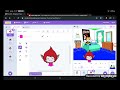 Scratch Cat Watches POrN Grounded BIG TIIIIIIIIIIIIIME