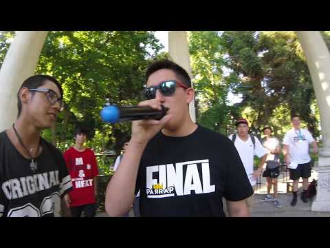 HERNI vs ABBADON: 3° y 4° Puesto - PARRAP Clasificatoria I Linares