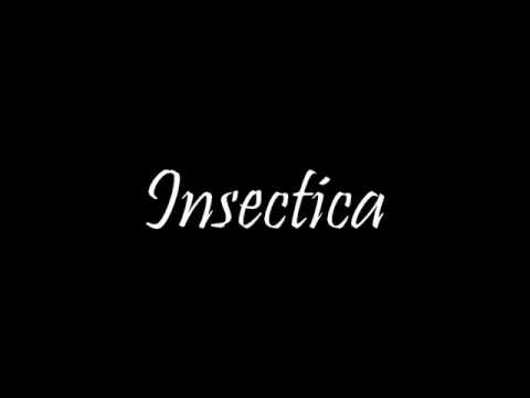 Crystal Castles - Insectica