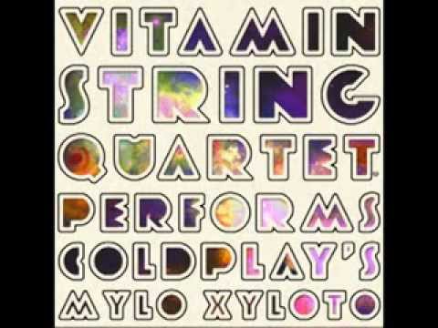 Charlie Brown - Vitamin String Quartet Performs Coldplay's Mylo Xyloto