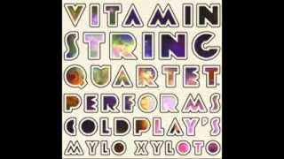 Charlie Brown - Vitamin String Quartet Performs Coldplay's Mylo Xyloto